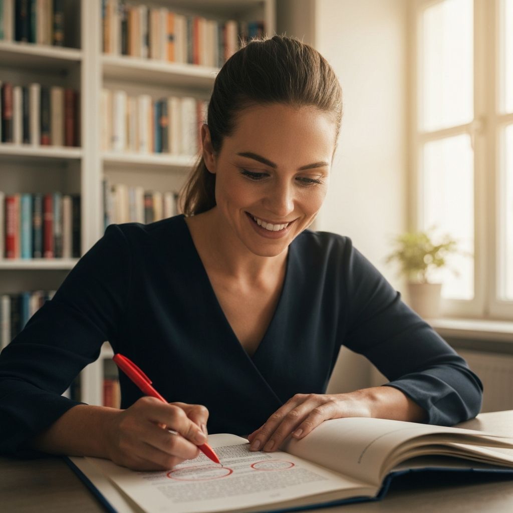 Editorial Excellence