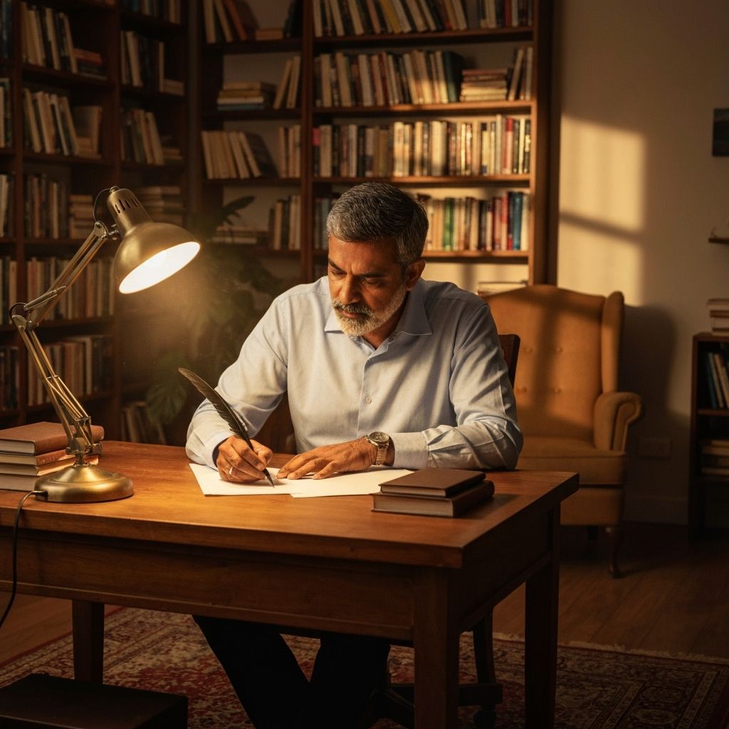 The Spark of an Idea