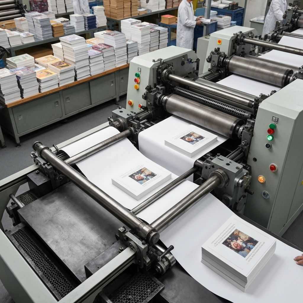Printing & Distribution